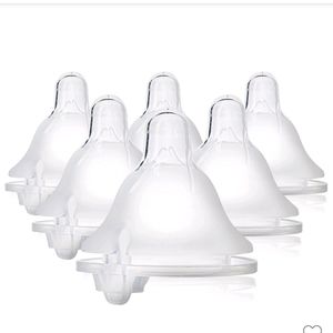 Evenflo Balance + bottle nipples